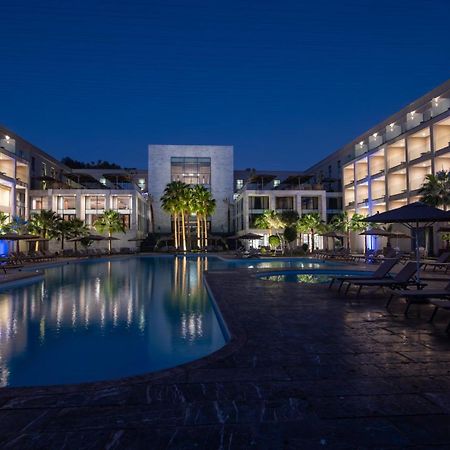 Dominium Palace Агадир Экстерьер фото The hotel at night