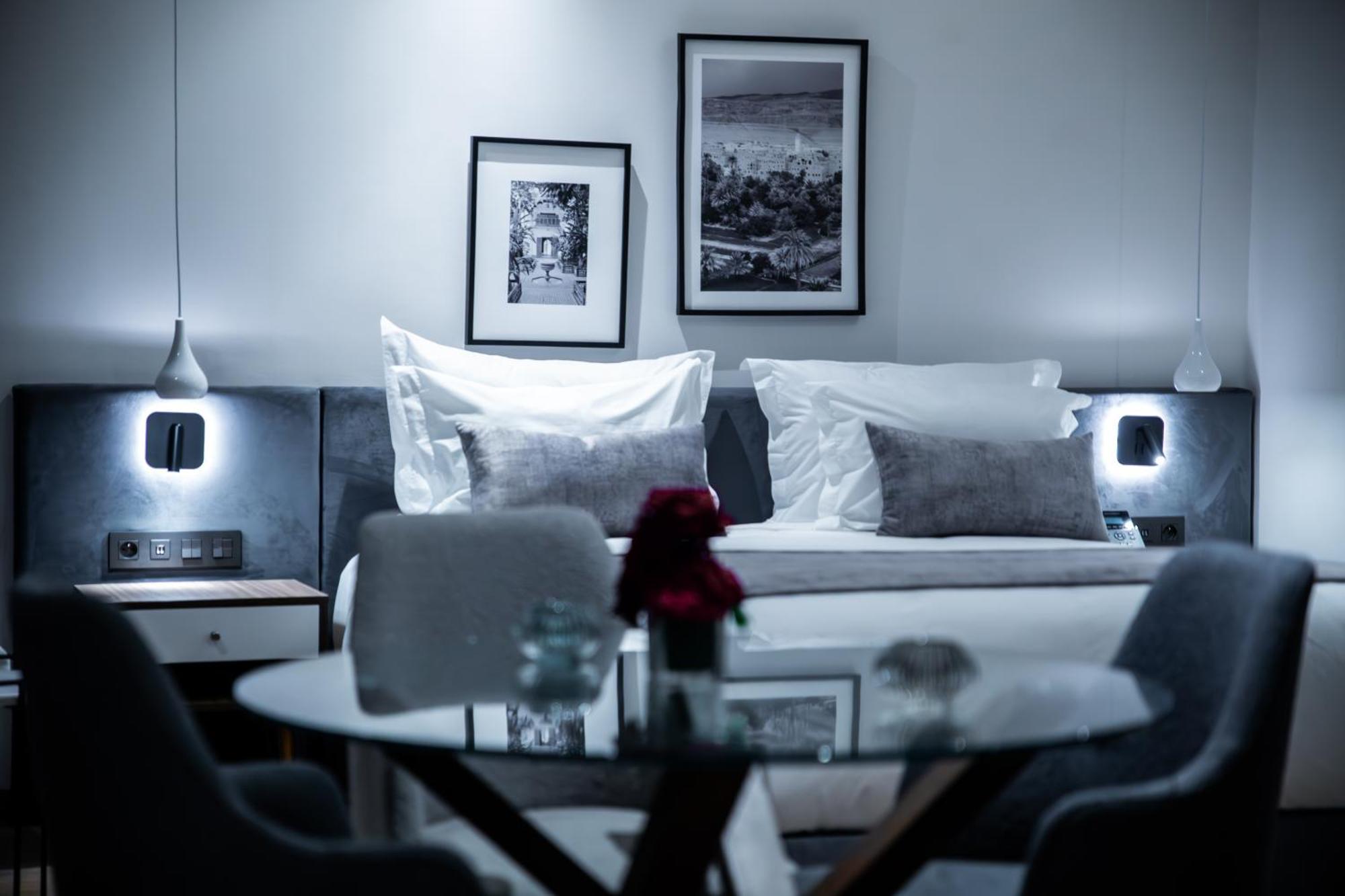 Dominium Palace Агадир Экстерьер фото Deluxe room