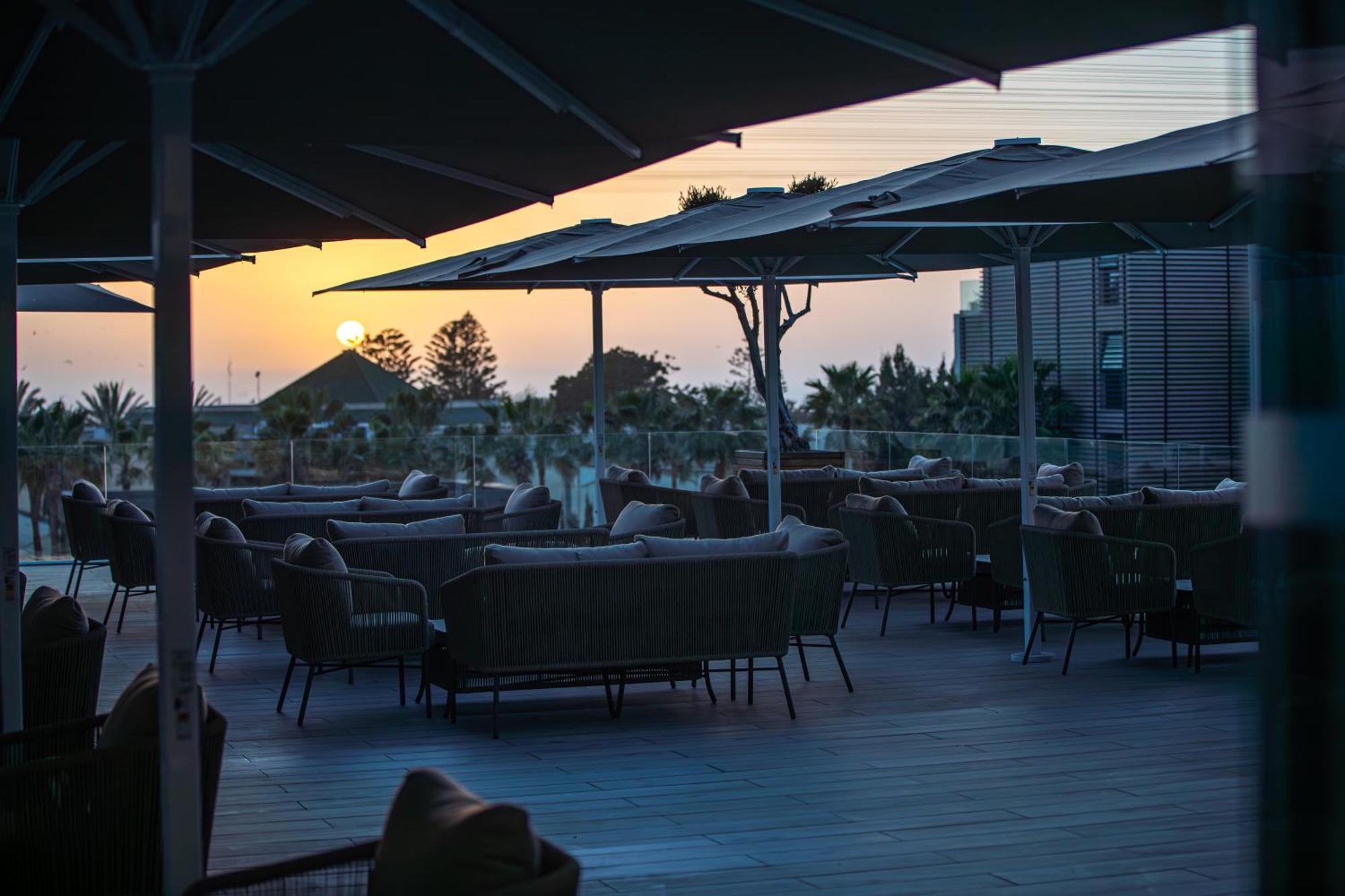 Dominium Palace Агадир Экстерьер фото The Sky Bar