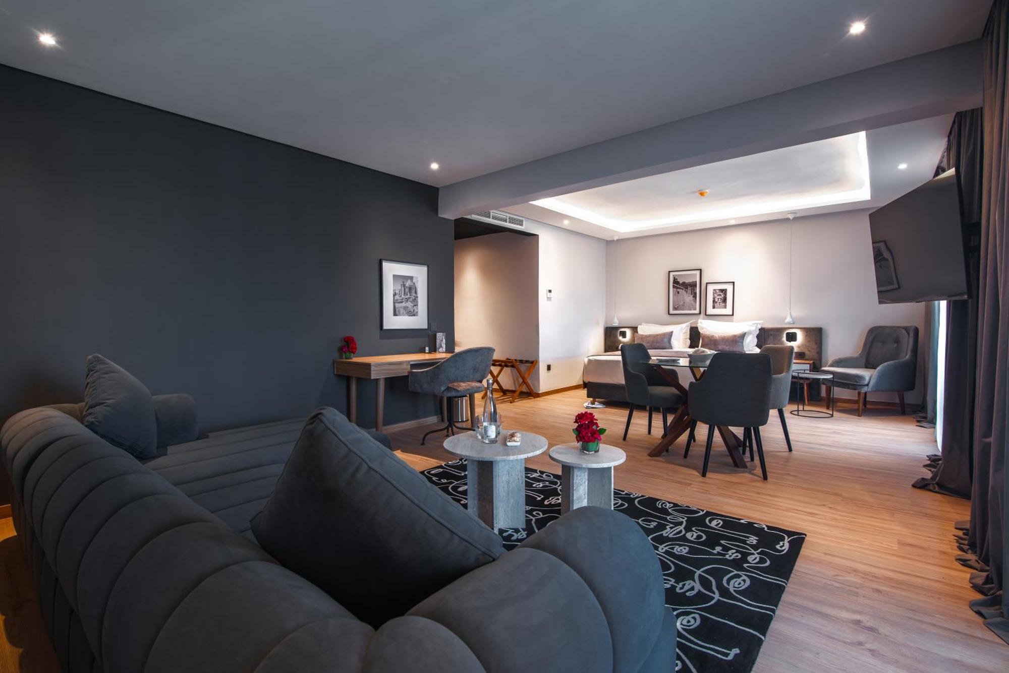 Dominium Palace Агадир Экстерьер фото A suite at the hotel