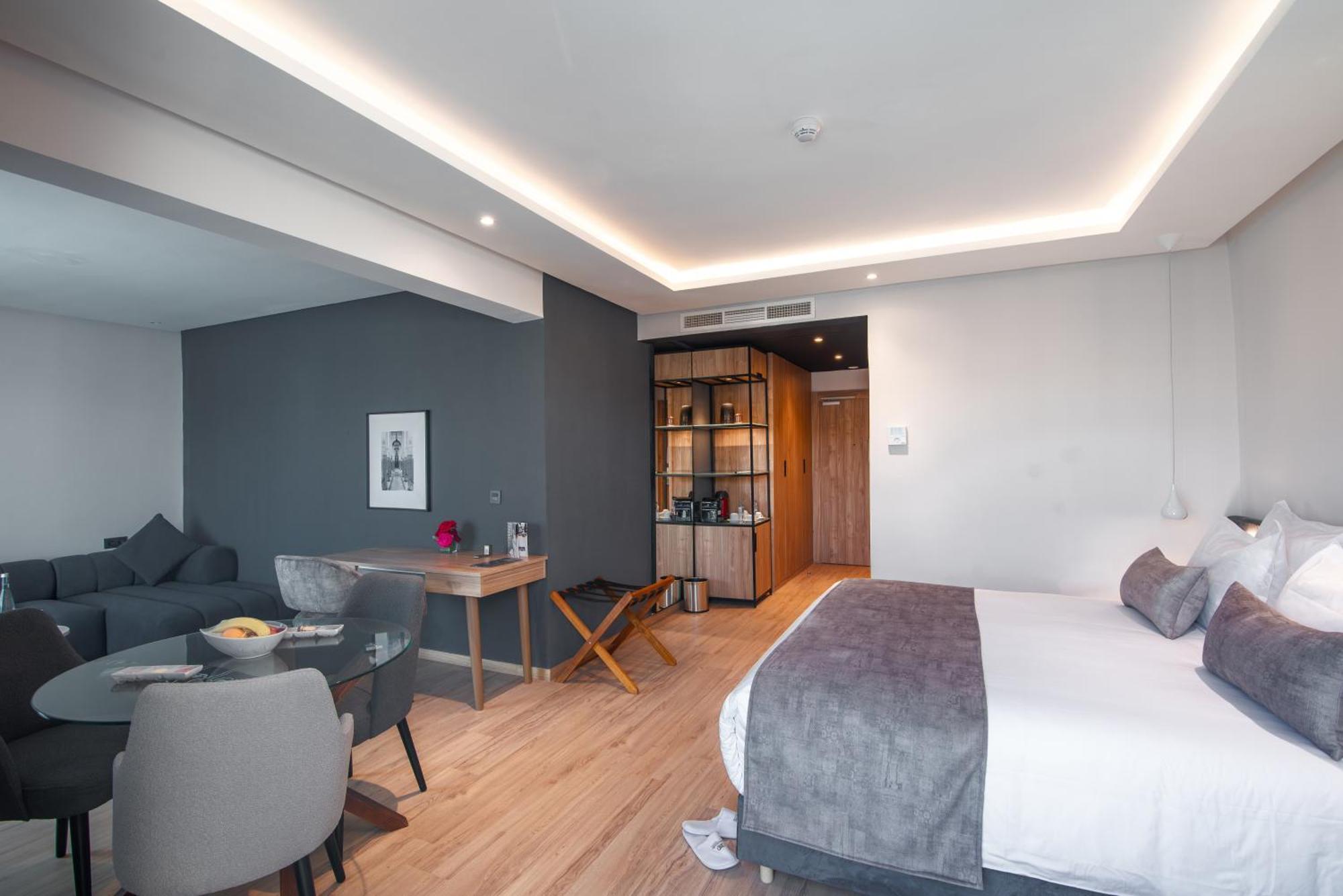 Dominium Palace Агадир Экстерьер фото A room at the hotel