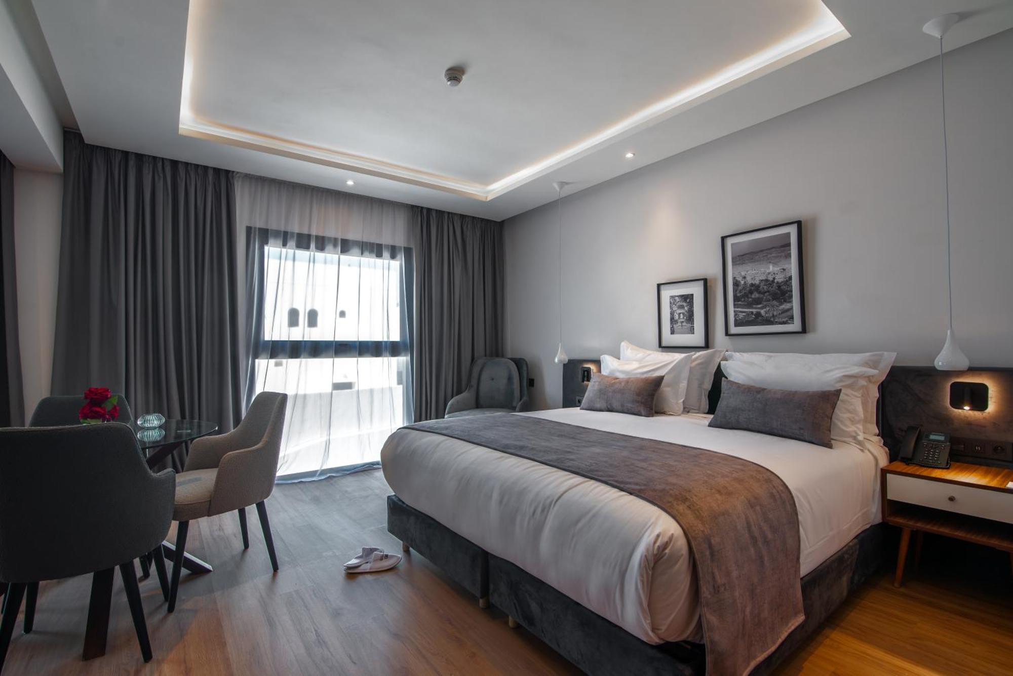 Dominium Palace Агадир Экстерьер фото Deluxe room
