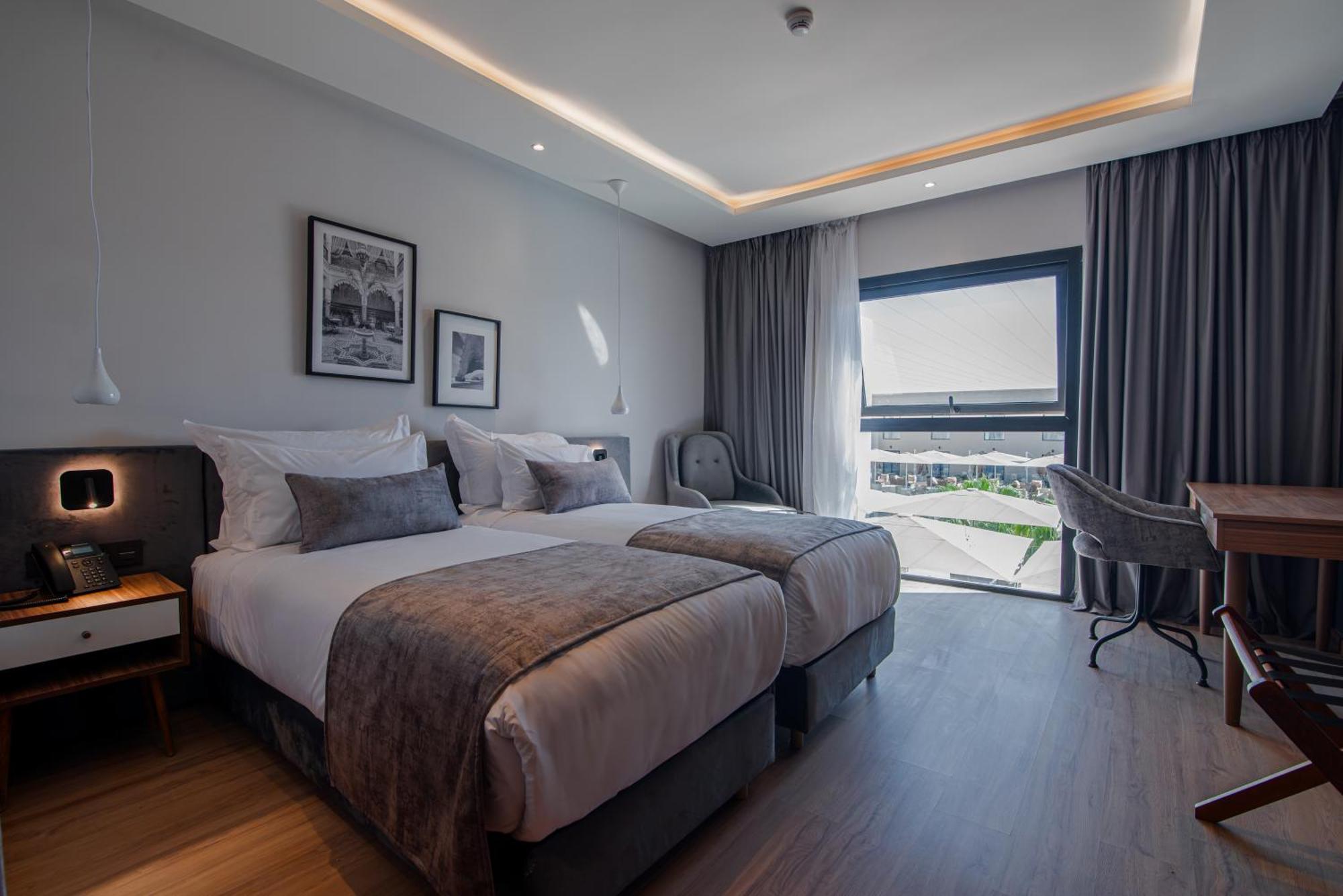 Dominium Palace Агадир Экстерьер фото A room at the hotel