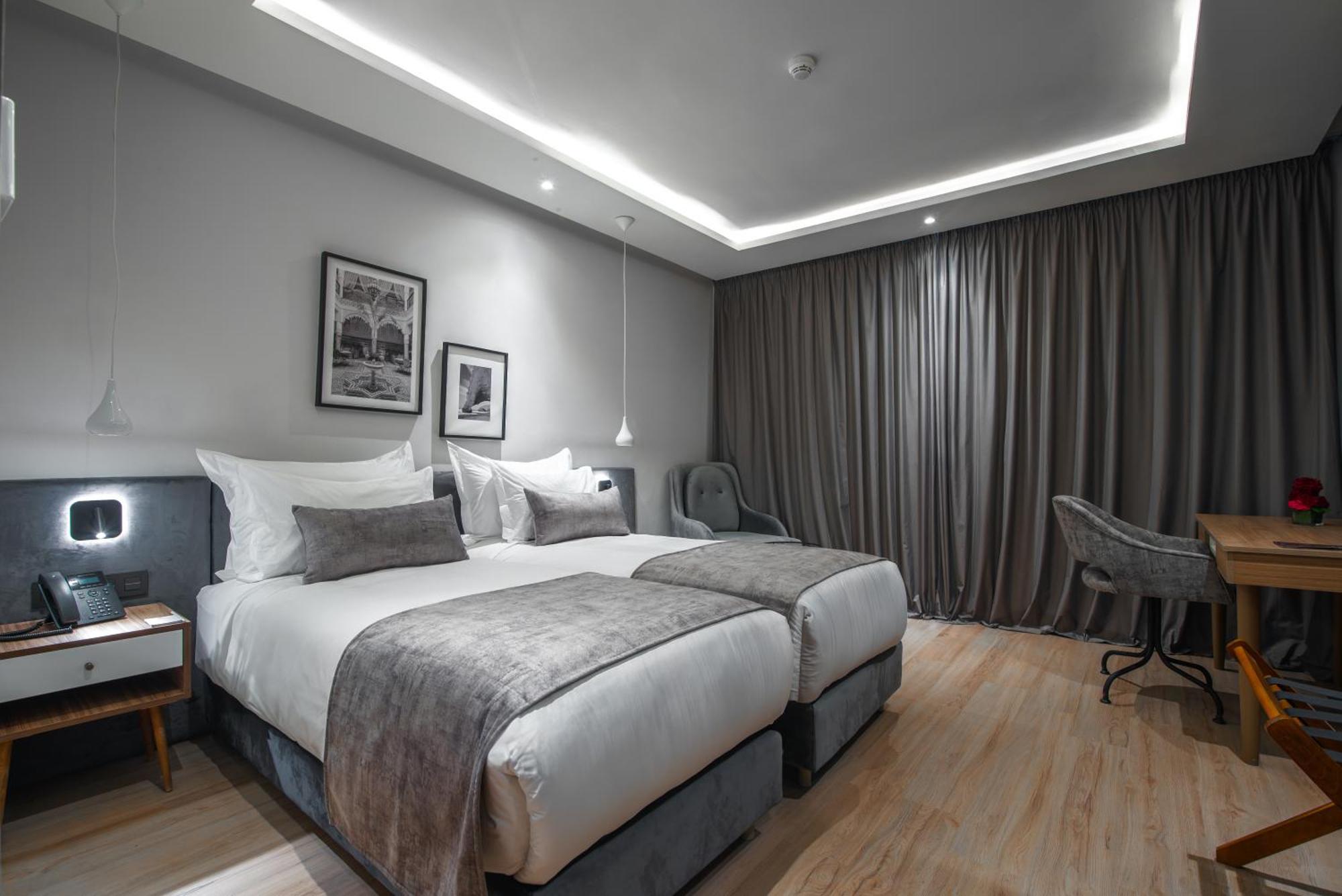 Dominium Palace Агадир Экстерьер фото Deluxe Room