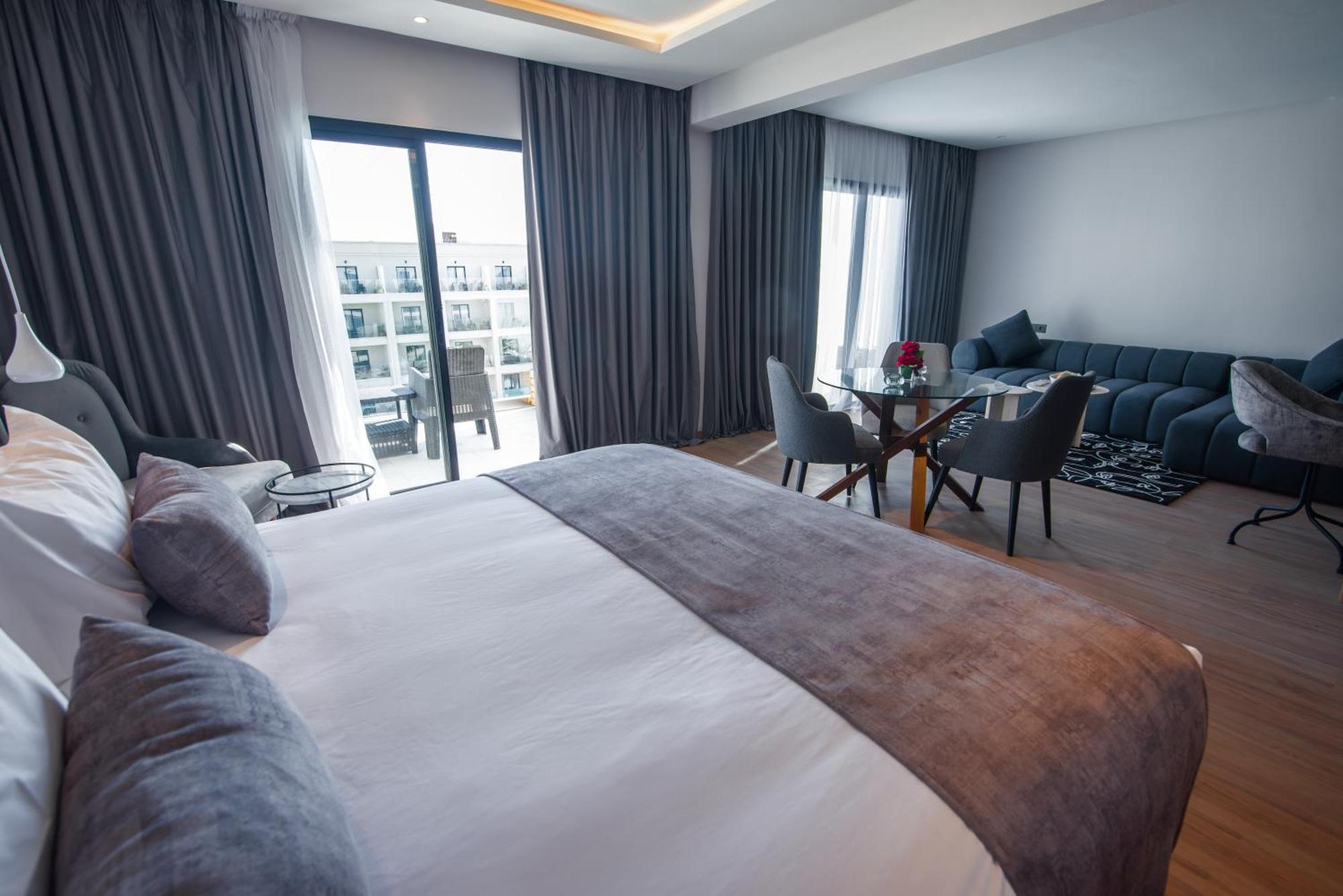 Dominium Palace Агадир Экстерьер фото Suite