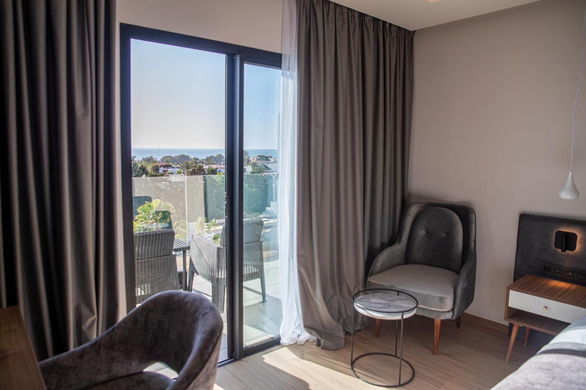 Dominium Palace Агадир Экстерьер фото A room at the hotel