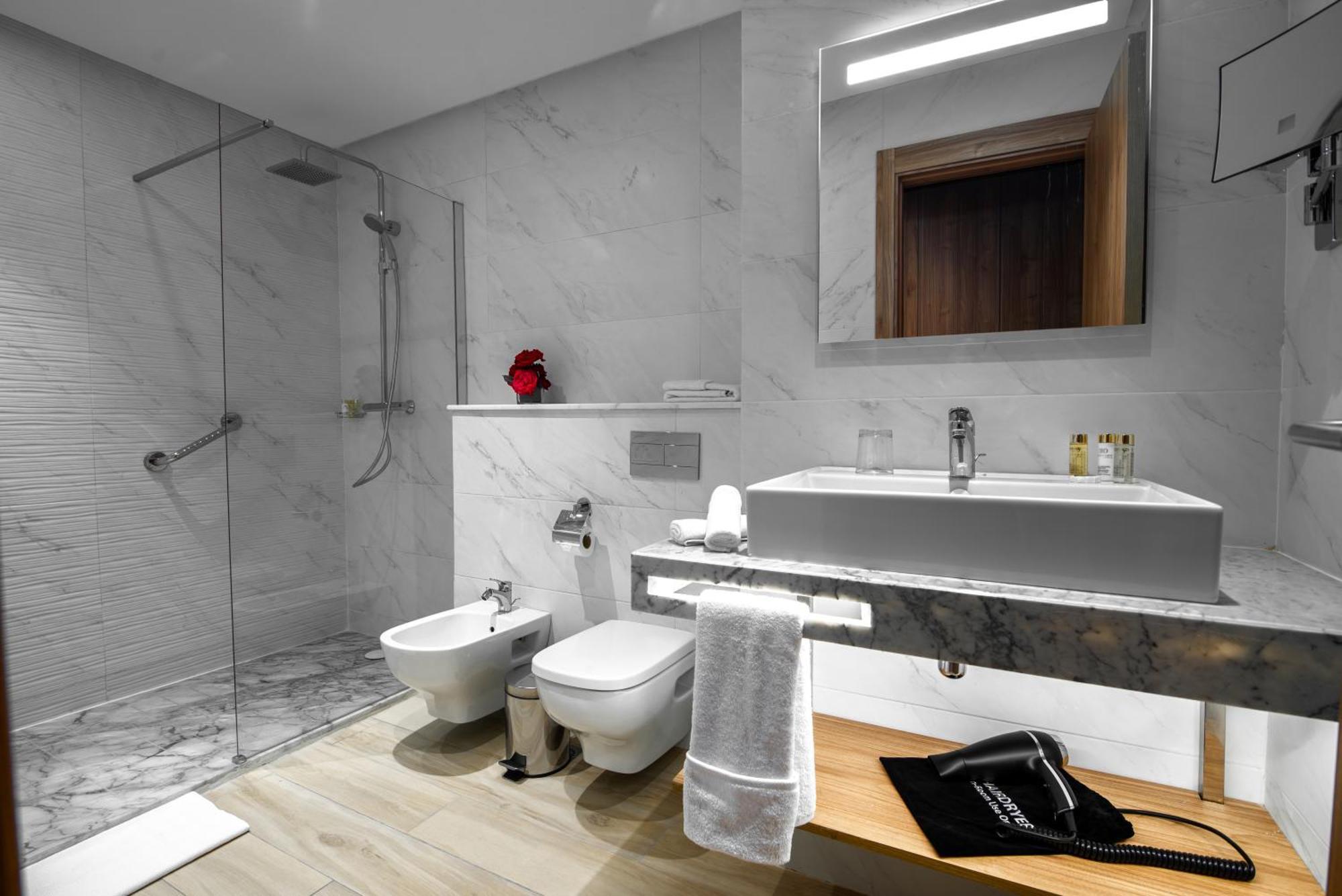 Dominium Palace Агадир Экстерьер фото Bathroom