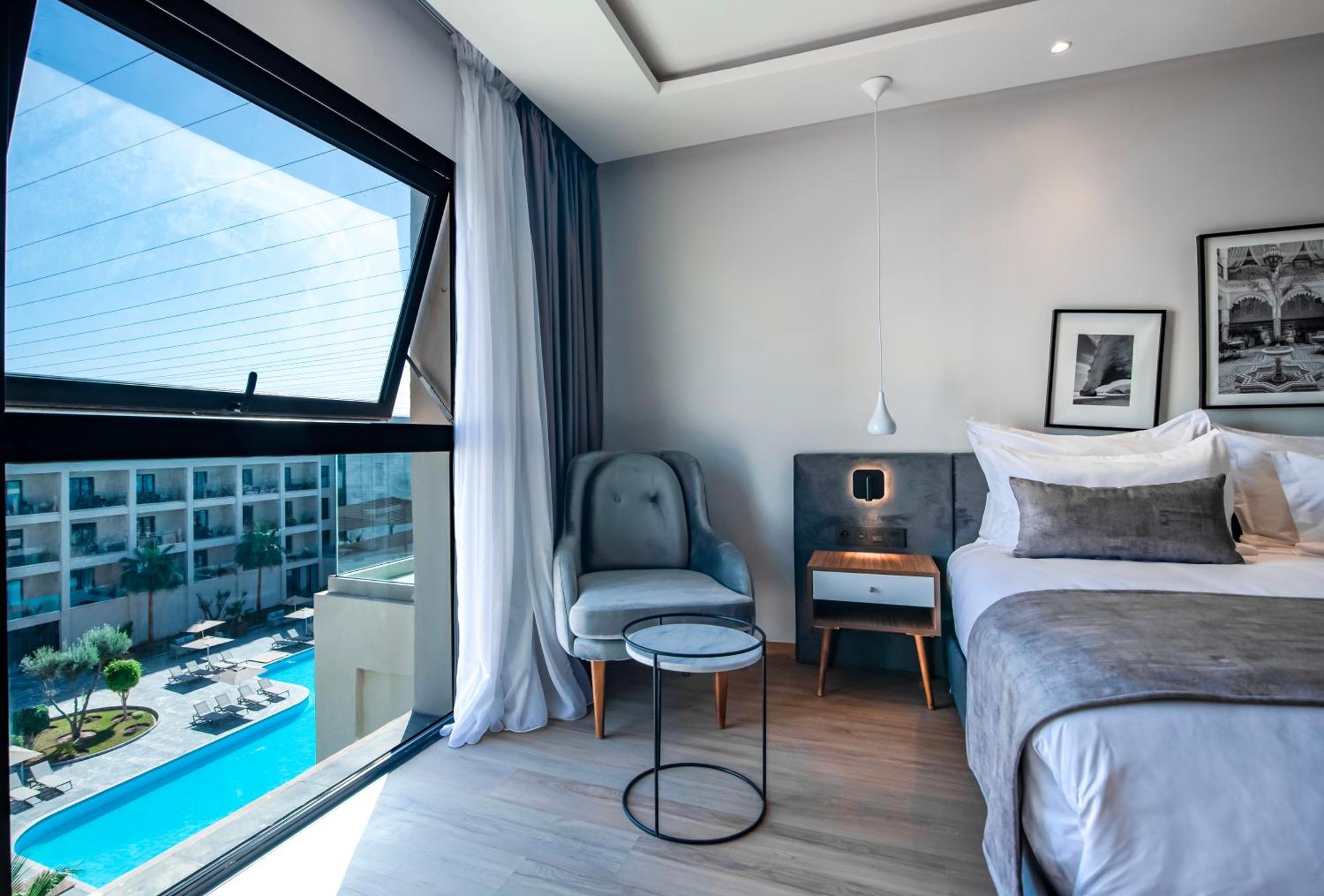 Dominium Palace Агадир Экстерьер фото Deluxe room