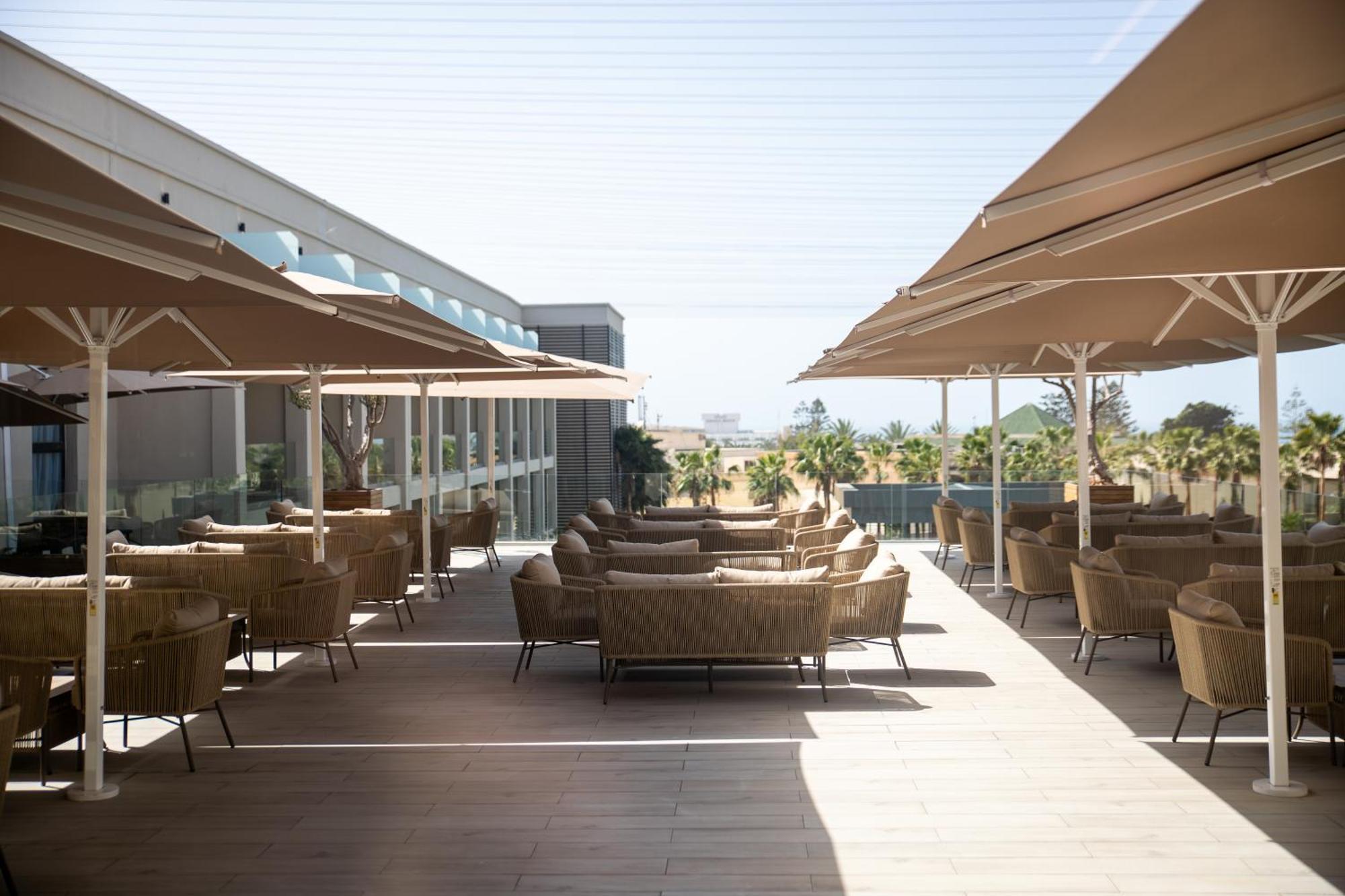 Dominium Palace Агадир Экстерьер фото The Sky Bar